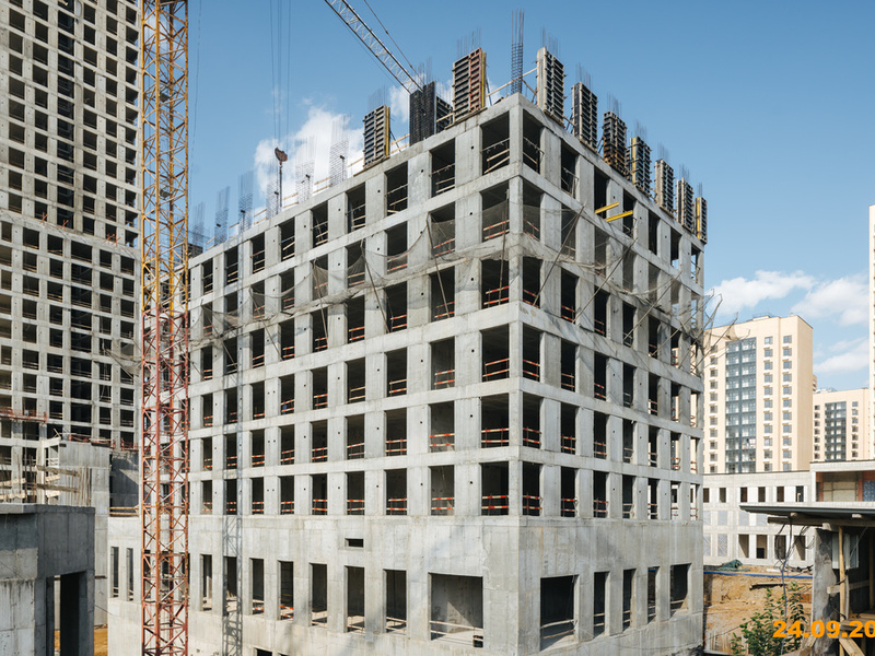 Сентябрь 2025