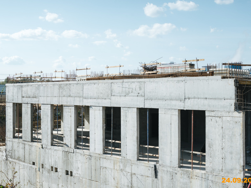 Сентябрь 2025