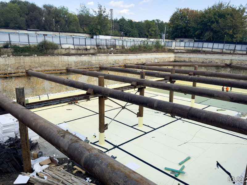 Сентябрь 2025