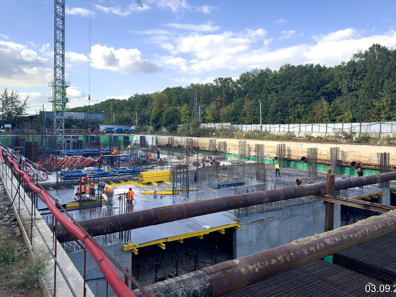 Сентябрь 2025