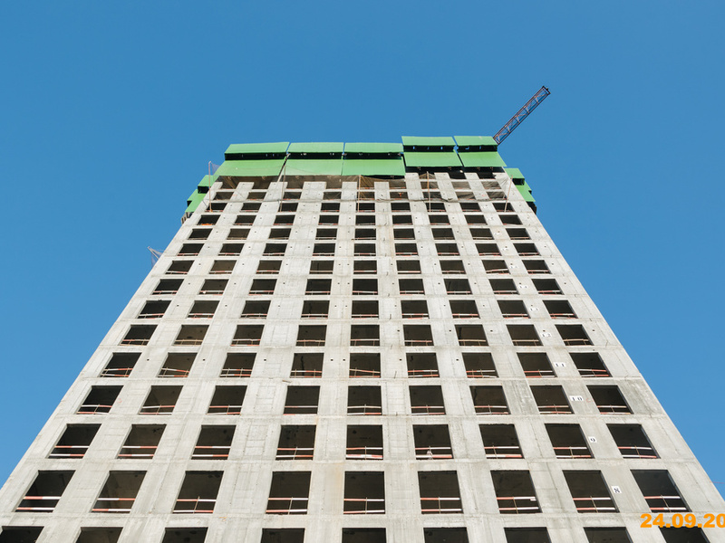 Сентябрь 2025