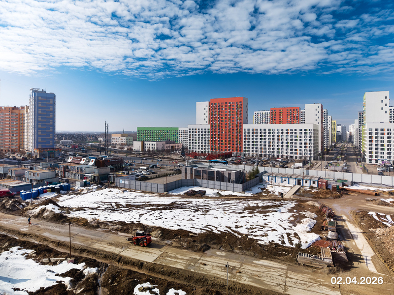 Апрель 2026