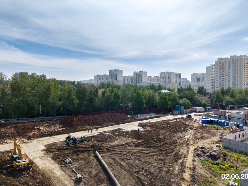 Июнь 2026