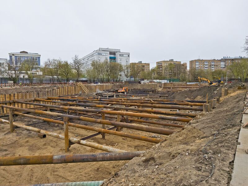 Апрель 2026