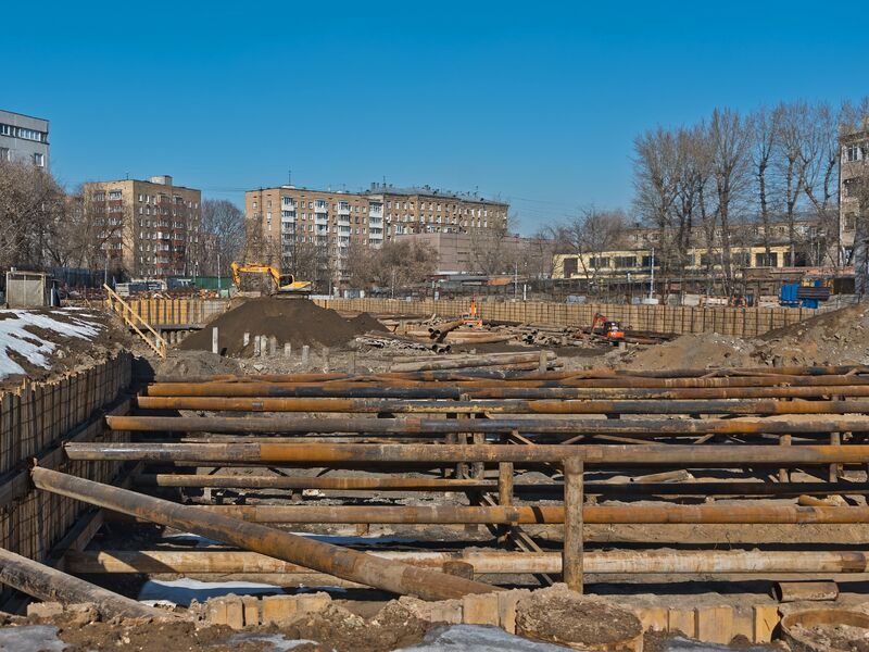 Март 2026