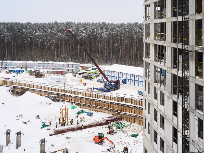 Март 2026