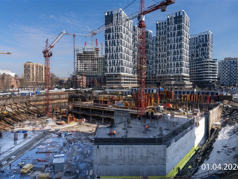 Апрель 2026