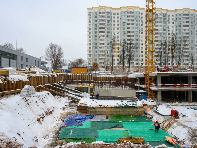 Март 2026