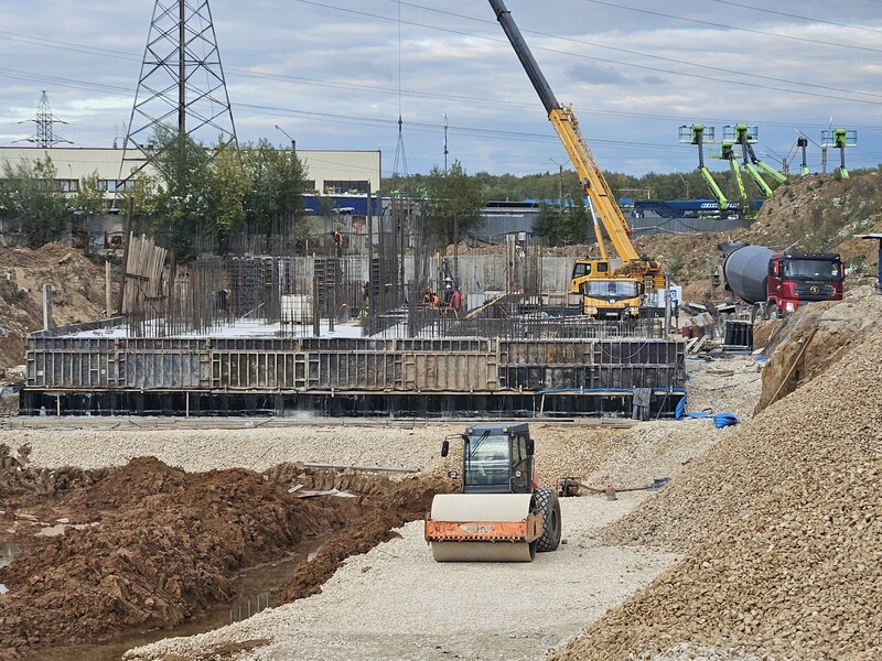 Сентябрь 2025