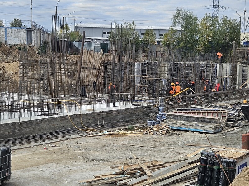 Сентябрь 2025