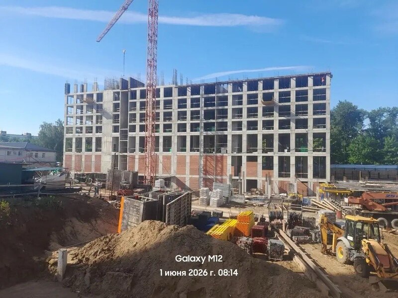 Июнь 2026
