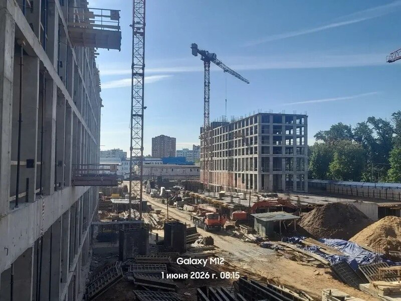 Июнь 2026