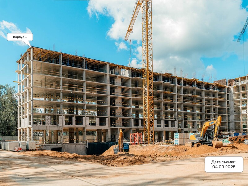 Сентябрь 2025