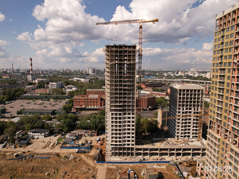 Август 2026