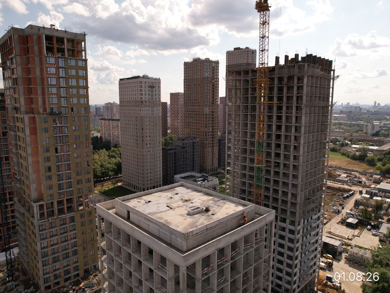 Август 2026