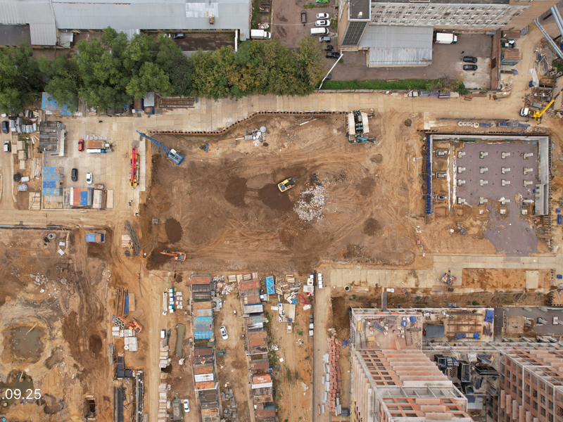 Сентябрь 2025