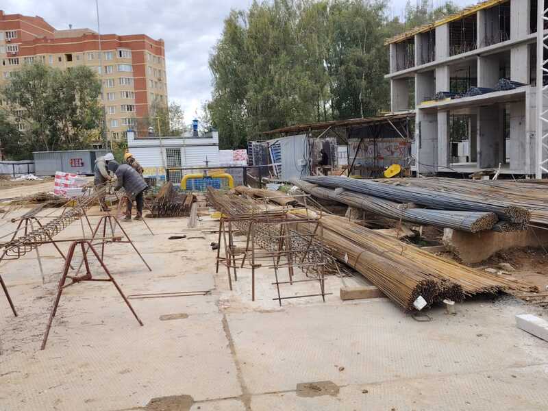 Сентябрь 2025