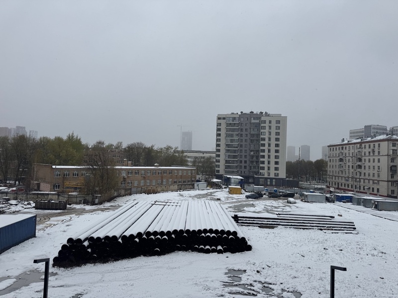 Апрель 2026
