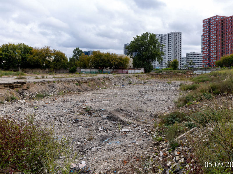 Сентябрь 2025