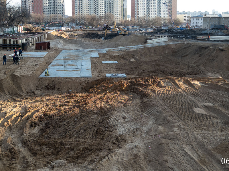 Апрель 2026