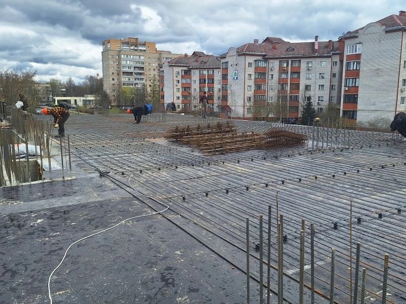 Апрель 2026