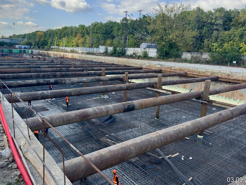 Сентябрь 2025