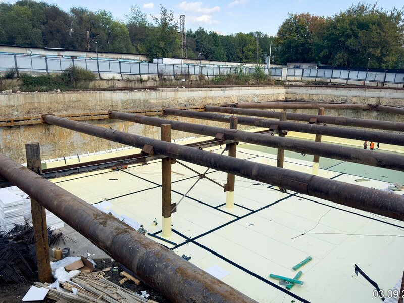 Сентябрь 2025