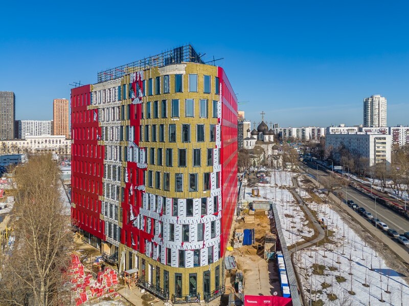 Март 2026