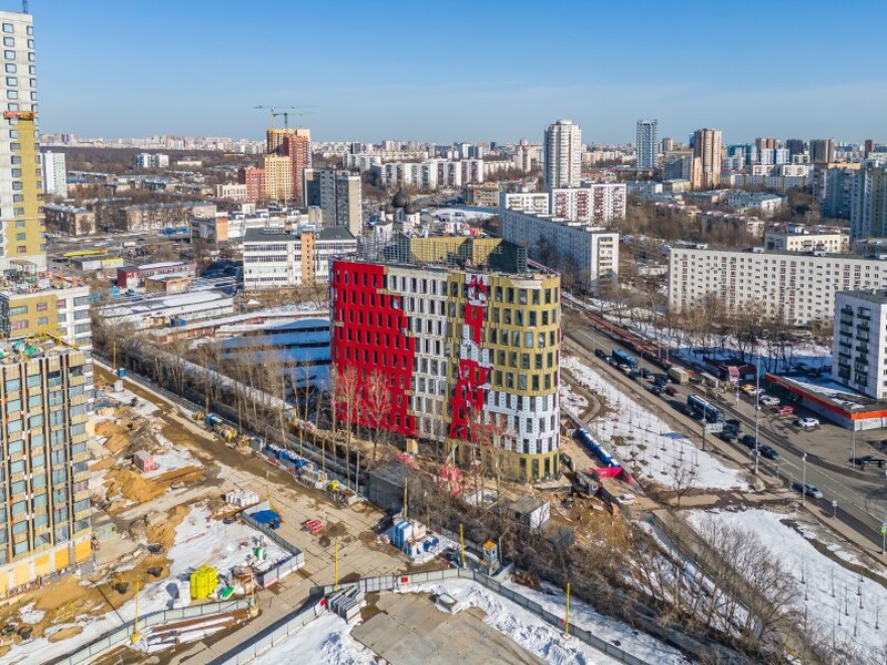 Март 2026