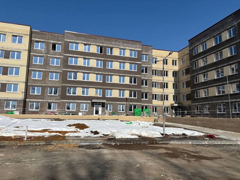 Март 2026