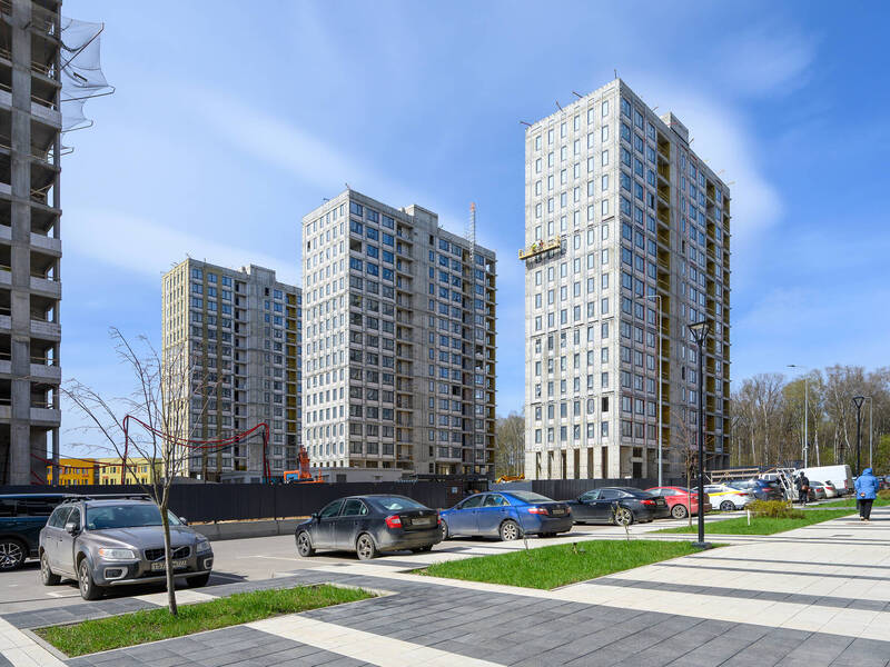 Апрель 2026