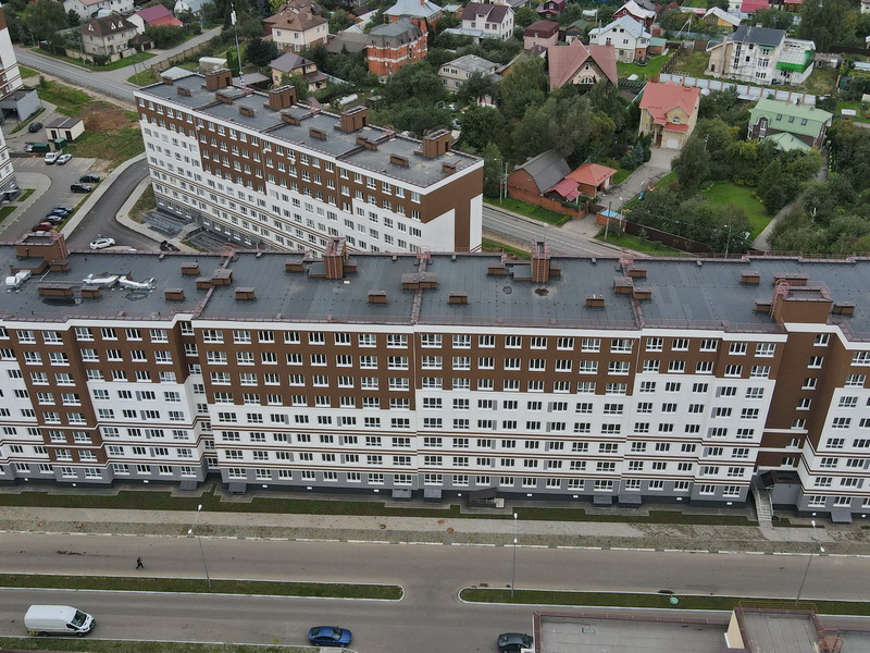 Сентябрь 2021