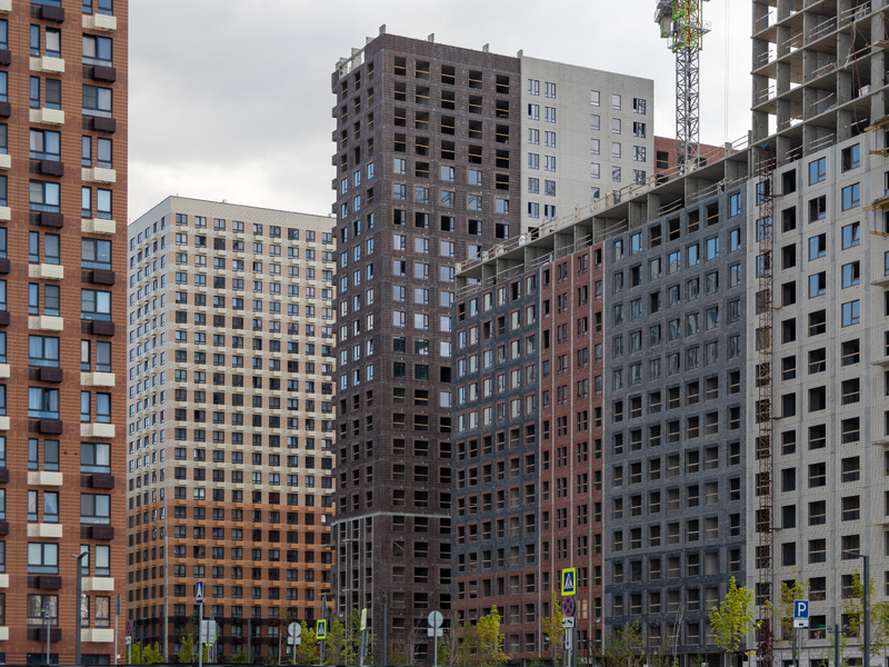Фото строительства