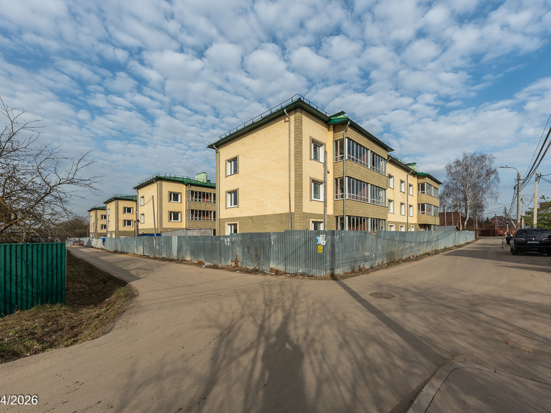 Апрель 2026