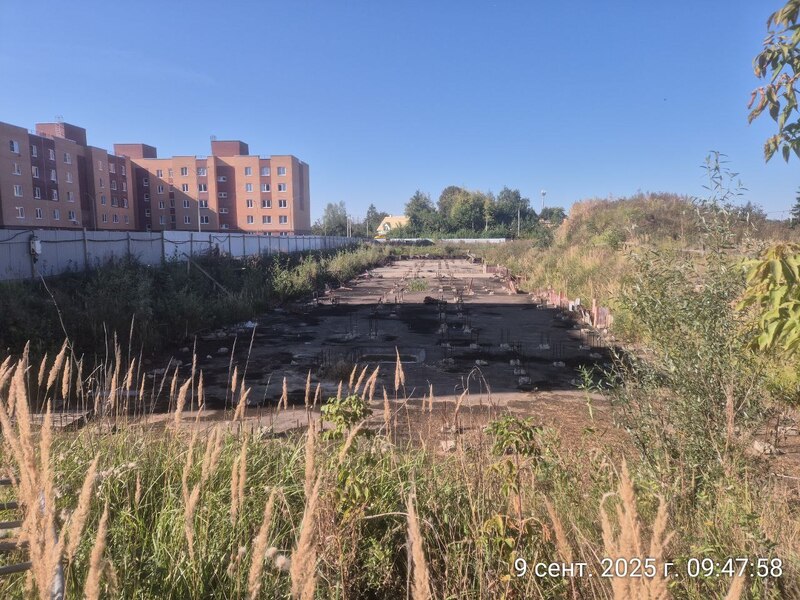 Сентябрь 2025